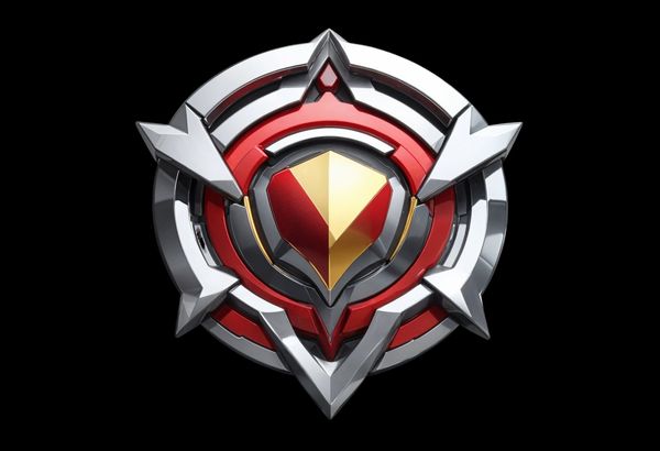 Chrome Star Shield